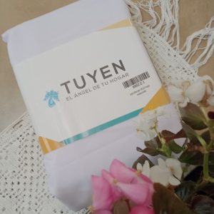 Juego de cortinas tropical para ambiente (150 x 210 cm) | TUYEN