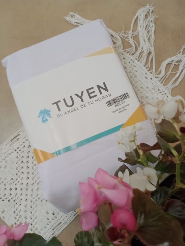 Juego de cortinas tropical para ambiente (150 x 210 cm) | TUYEN