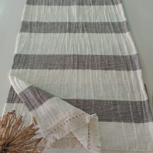 Camino de mesa bambú big (40 x 140 cm)