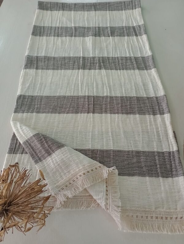 Camino de mesa bambú big (40 x 140 cm)