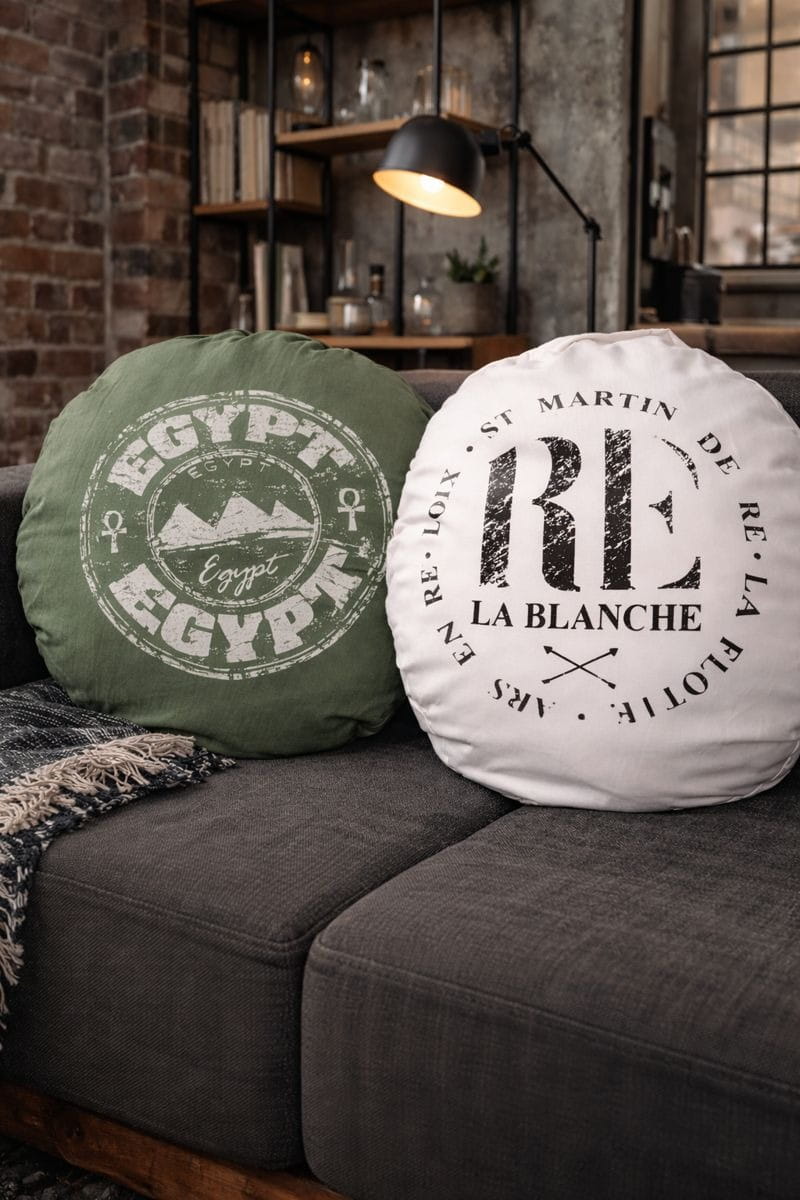 Ambiente línea Urban: negros, grises e industrial limpio